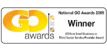 Government Opportunities National Excellence in Public Procurement Awards 2009 – Best Small Business supplier