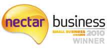 Nectar Small Business Awards – Winner badge